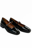 Carson Mary Janes in Black