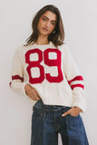 Route Cable Knit Sweater FINAL SALE
