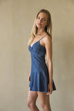 Emery Denim Mini Dress