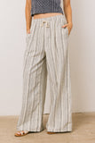 Kirra Striped Wide Leg Pants FINAL SALE