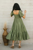 Juniper Midi Dress FINAL SALE