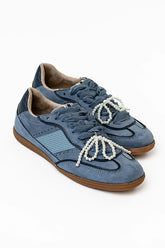 Sophie Sneaker in Blue