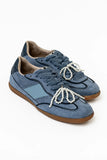 Sophie Sneaker in Blue