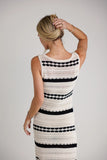 Stephanie Crochet Dress FINAL SALE