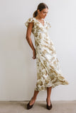 Vanna Midi Dress FINAL SALE