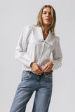 Allena Plaid Button Up