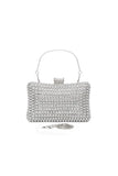 Verano Diamonds Clutch Bag