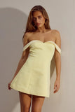 Ebony Mini Dress