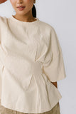 Tallie Textured Top