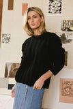 Camilla Ribbed Sweater FINAL SALE