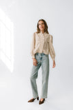 Johna Ruffle Blouse FINAL SALE
