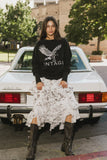 Mid Flight Vintage Crewneck FINAL SALE