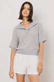 Liv Striped Sweater FINAL SALE