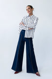 Kasey Wide Leg Jeans
