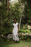 Erica Floral Midi Dress FINAL SALE