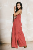 Maja Bandeau Jumpsuit FINAL SALE
