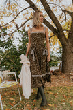 Rebecca Floral Maxi Dress FINAL SALE