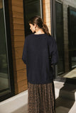 Urban Graphic Knit Sweater New York FINAL SALE