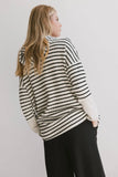 Austin Striped Hoodie FINAL SALE