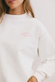 Street Kittys Crew Neck Sweater FINAL SALE