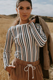 Joey Ribbed Sweater FINAL SALE