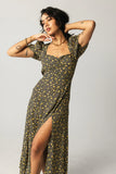 Winston Floral Midi Dress FINAL SALE