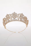 Vintage Palace Zircon Crown