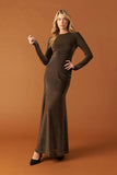Size Medium IM TELLING YOU MERMAID MAXI DRESS FINAL SALE