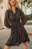 Layne Ruffled Floral Dress FINAL SALE