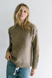 Brea Contrast Sweater FINAL SALE