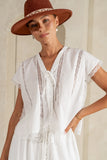 Sadie Lace Blouse FINAL SALE