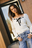 Nicoline Cable Knit Sweater FINAL SALE