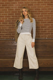 Alexa Striped Sweater