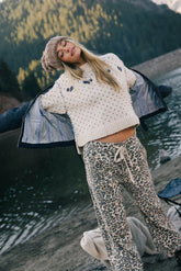 Merritt Knit Sweater FINAL SALE