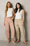 Shay Barrel Jeans FINAL SALE