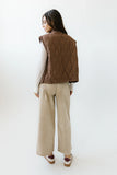 Vicky Quilted Vest