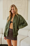 Penny Bomber Jacket
