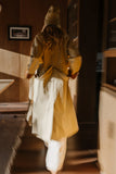 Tulie Contrast Trench Coat
