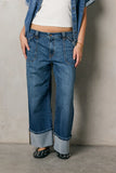 Trisha Straight Leg Jeans
