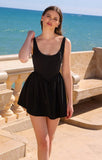 Darling Mini Dress Black