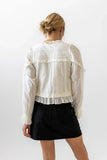 True Ruffle Blouse