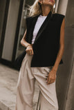 Brayden Oversized Vest FINAL SALE