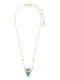 Turquoise Solstice Necklace