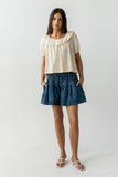 Nancie Floral Blouse
