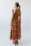 Kane Tiered Maxi Dress