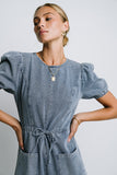 Rory Denim Jumpsuit FINAL SALE