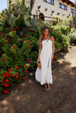 Zain Striped Maxi Dress FINAL SALE
