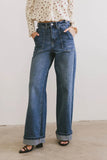Simon Wide Leg Jeans FINAL SALE