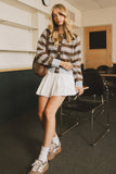 Bennie Striped Cardigan FINAL SALE