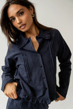 Alora Collared Blouse